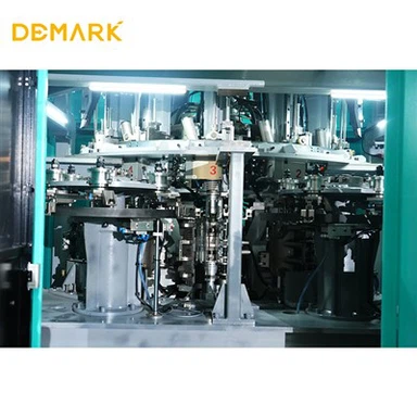 병 주스 병 부는 기계