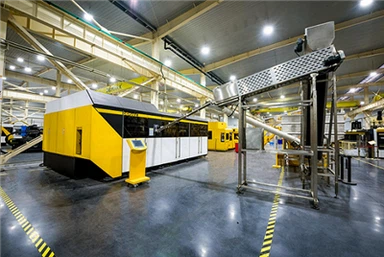 스트레치 블로우 성형기